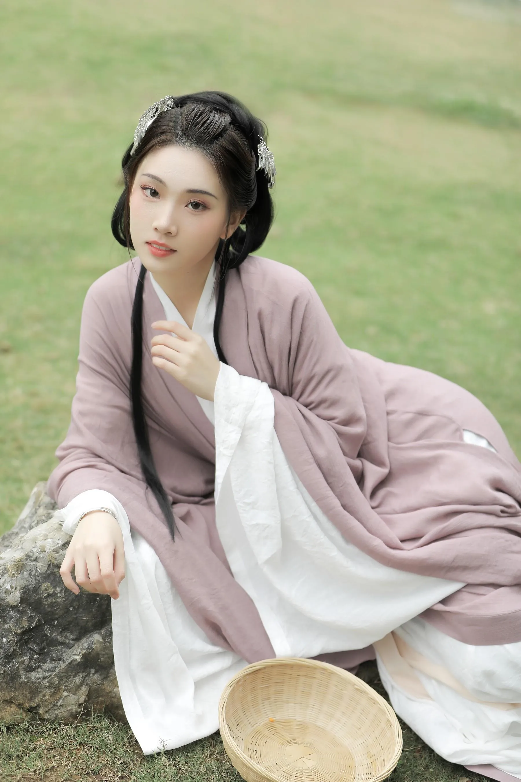 [艺图语] 2022.06.27 春风十里 芝芝琪 [22P]插图9